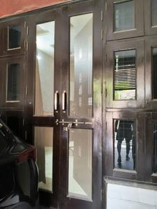 Main Entrance Image of 700 Sq.ft 1 BHK Independent House for rent in Sector 12 Gurgaon for Rs. 20800