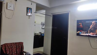 Bedroom Image of 324 Sq.ft 1 RK Apartment / Flat for sale in Bicholi Hapsi Indore for Rs. 1200000