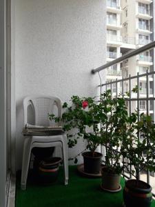 Living Room Image of 1250 Sq.ft 2.5 BHK Apartment / Flat for sale in Radius Viceroy Park, Dahisar West Mumbai for Rs. 29000000