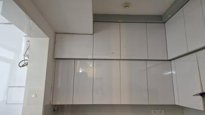 Kitchen Image of 766 Sq.ft 2 BHK Apartment / Flat for rent in Prateek Grand City, Siddharth Vihar Ghaziabad for Rs. 32000