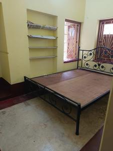 Bedroom Image of 800 Sq.ft 2 BHK Builder Floor for rent in Kalyani Nadia for Rs. 10000