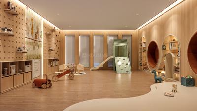 Image of 3120 Sq.ft 4 BHK Apartment / Flat for sale in Swati Signia, Prahlad Nagar, Ahmedabad for Rs. 27100000