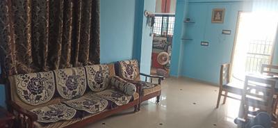 Hall Image of 1240 Sq.ft 2 BHK Apartment / Flat for sale in Royal Palace, Maruti Nagar Society Bilimora for Rs. 2000000