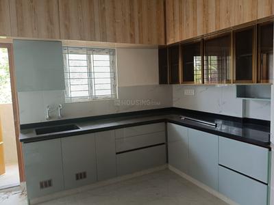 Kitchen Image of 1538 Sq.ft 3 BHK Apartment / Flat for rent in VB Varahi, Banashankari Bengaluru for Rs. 38000