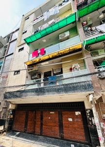 Image of 855 Sq.ft 3 BHK Builder Floor for sale in Mahavir Enclave, New Delhi for Rs. 7700000