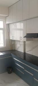 Kitchen Image of 1148 Sq.ft 2.5 BHK Independent House for rent in Adhikaansh Smart World Gems 2, Sector 89 Gurgaon for Rs. 27000