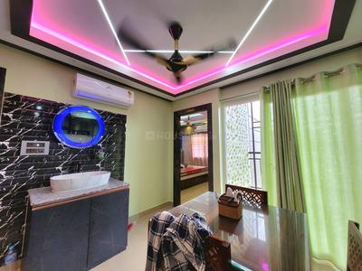 Bedroom Image of 1000 Sq.ft 2 BHK Apartment / Flat for sale in Golden Woods Umang, Lokhra Guwahati for Rs. 8000000