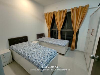 Bedroom Image of Vikas  in Kandivali East, Mumbai