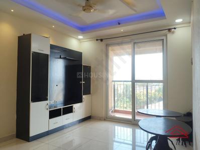 Hall Image of 1409 Sq.ft 3 BHK Apartment / Flat for sale in Goravigere Bengaluru for Rs. 16600000