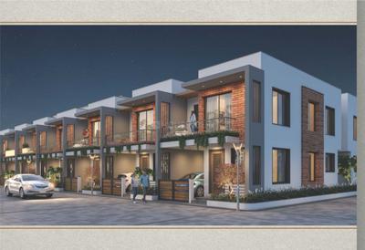 Image of 1600 Sq.ft 3 BHK Villa for sale in Italva, Navsari for Rs. 4500000