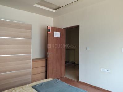 Bedroom Image of 1950 Sq.ft 3.5 BHK Apartment / Flat for sale in The Metropolitan Seegehalli MCHS Layout by The Metropolitan, K R Puram Bengaluru for Rs. 16900000