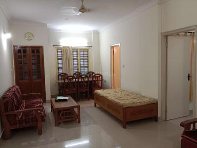 Hall Image of 1070 Sq.ft 2 BHK Apartment / Flat for rent in Srinidhi Paradise, Hulimavu Bengaluru for Rs. 20800