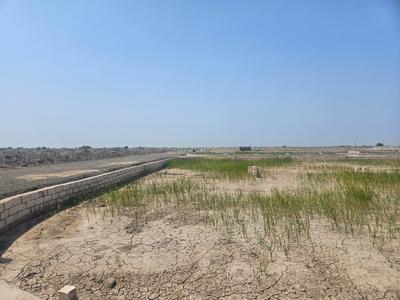 Image of 1200 Sq.ft Residential Plot / Land for sale in Dholera Global City, Dholera, Ahmedabad for Rs. 2000000