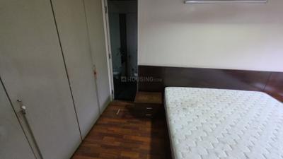 Bedroom Image of 1250 Sq.ft 3 BHK Apartment / Flat for rent in Ekta Meadows, Borivali East Mumbai for Rs. 110000