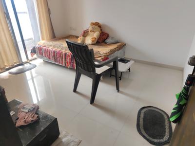 Bedroom Image of 792 Sq.ft 2 BHK Apartment / Flat for rent in Roshan Milestone, Tathawade Pune for Rs. 21000