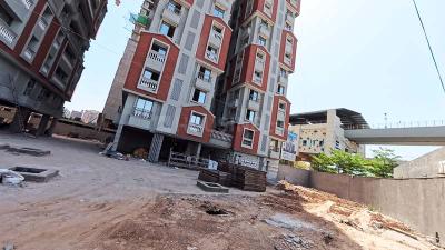 Image of 1800 Sq.ft 3 BHK Apartment / Flat for sale in Randesan, Gandhinagar for Rs. 8400000