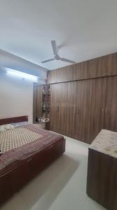 Bedroom Image of 2400 Sq.ft 3 BHK Apartment / Flat for sale in Sahil Shivnery Sahil Empire Block Infinite, Bhicholi Mardana Indore for Rs. 22000000