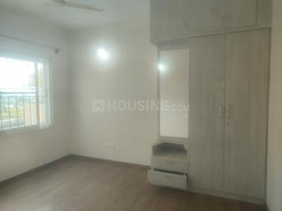 Bedroom Image of 935 Sq.ft 2 BHK Apartment / Flat for rent in Shriram Green Field, Bendiganahalli Bengaluru for Rs. 28000