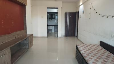 Living Room Image of 1140 Sq.ft 2 BHK Apartment / Flat for rent in Dharti Sai Archana, Kamothe Navi Mumbai for Rs. 27000