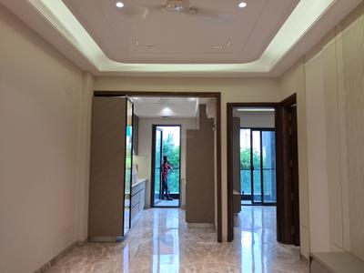Living Room Image of 1800 Sq.ft 3 BHK Builder Floor for rent in Paschim Vihar New Delhi for Rs. 40000