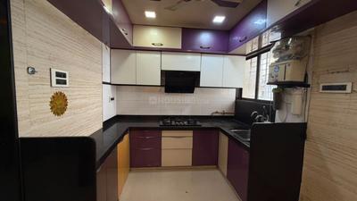 Kitchen Image of 1200 Sq.ft 2 BHK Apartment / Flat for rent in Chharwada Vapi for Rs. 20000