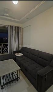 Hall Image of 1100 Sq.ft 2 BHK Apartment / Flat for rent in Mohan Puram, Ambernath East Ambernath for Rs. 17000