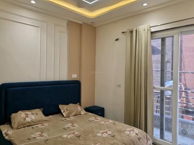 Bedroom Image of 1300 Sq.ft 4 BHK Apartment / Flat for sale in Sector 15 Dwarka New Delhi for Rs. 13500000