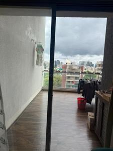 Balcony Image of 1500 Sq.ft 3 BHK Apartment / Flat for sale in Baner Pune for Rs. 25000000