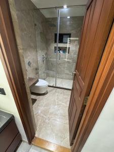 Bathroom Image of 3150 Sq.ft 4 BHK Independent House for rent in Prahlad Nagar Ahmedabad for Rs. 195000