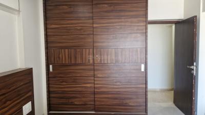 Bedroom Image of 1550 Sq.ft 3 BHK Apartment / Flat for rent in Samarth Aangan, Andheri West Mumbai for Rs. 160000