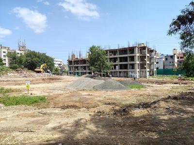 Image of 909 Sq.ft 2 BHK Apartment / Flat for sale in Sigma Centuria, Fursungi, Pune for Rs. 6500000