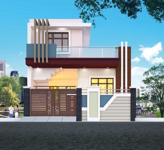 2 BHK Independent House