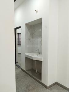 Hall Image of 750 Sq.ft 2 BHK Builder Floor for rent in Durgapura Jaipur for Rs. 25000