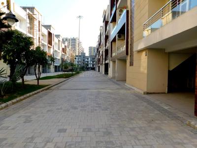 Image of 1350 Sq.ft 3 BHK Builder Floor for sale in Nabha, Zirakpur for Rs. 6200000