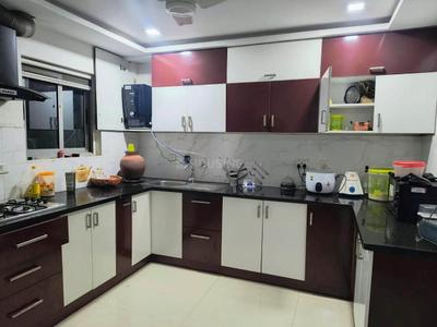 Kitchen Image of 1350 Sq.ft 2 BHK Apartment / Flat for rent in Kukatpally Hyderabad for Rs. 27500