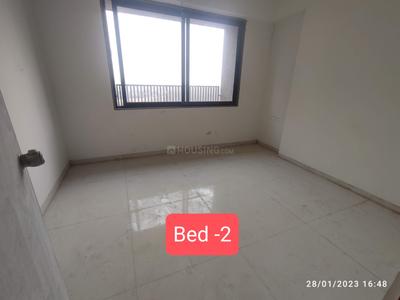 Bedroom Image of 1700 Sq.ft 3 BHK Apartment / Flat for sale in Tragad Ahmedabad for Rs. 7600000
