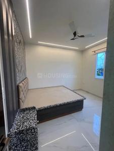 Bedroom Image of 2200 Sq.ft 3 BHK Apartment / Flat for rent in Cooke Town Bengaluru for Rs. 70000