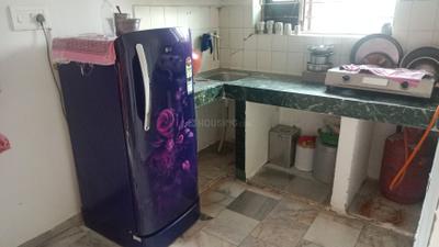 Kitchen Image of 1000 Sq.ft 1 BHK Independent House for sale in New Alkapuri Vadodara for Rs. 7000000