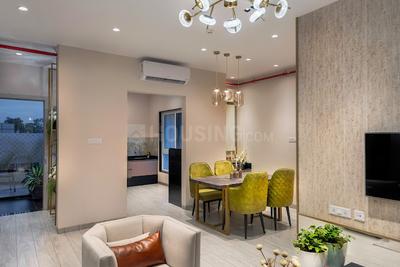 Hall Image of 1430 Sq.ft 3 BHK Apartment / Flat for sale in K Shire, Punawale Pune for Rs. 10000000