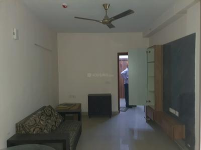 Living Room Image of 603 Sq.ft 2 BHK Apartment / Flat for sale in Zara Rossa, Sector 112 Gurgaon for Rs. 6700000