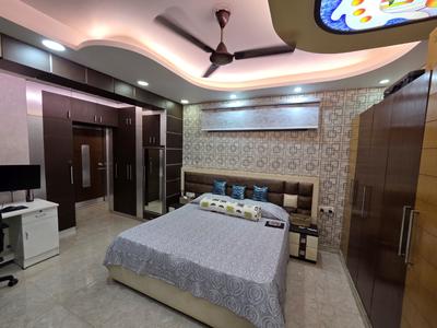 Bedroom Image of 1400 Sq.ft 3 BHK Apartment / Flat for sale in Patparganj New Delhi for Rs. 31500000