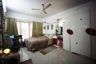 Bedroom Image of 1498 Sq.ft 3 BHK Apartment / Flat for sale in Rohan Tarang, Wakad Pune for Rs. 17000000