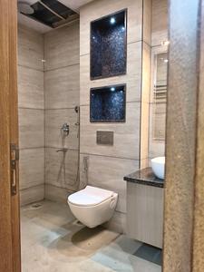 Bedroom Three Image of 3105 Sq.ft 4 BHK Builder Floor for sale in Eros Rosewood City, Sector 49 Gurgaon for Rs. 40000000