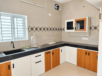 Kitchen Image of 1300 Sq.ft 2 BHK Independent House for sale in 3S Sky Park, Chettipalayam Coimbatore for Rs. 6400000