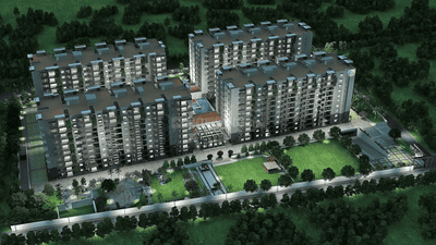2 BHK Flat