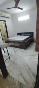 Bedroom Image of 900 Sq.ft 3 BHK Independent House for rent in Kalyan Vihar New Delhi for Rs. 50000