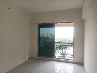 Bedroom Image of 740 Sq.ft 1 BHK Apartment / Flat for sale in JP The Palace, Mira Road East Mira Bhayandar for Rs. 7500000