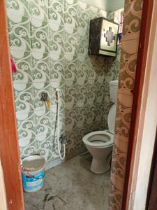 Bathroom Image of 755 Sq.ft 2 BHK Apartment / Flat for sale in Ashok Nagar Kolkata for Rs. 3000000