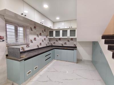 Kitchen Image of 1800 Sq.ft 3 BHK Duplex for sale in Medchal Secunderabad for Rs. 7990014