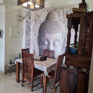 Hall Image of 1050 Sq.ft 2 BHK Apartment / Flat for sale in Radhey Casa Greens 1, Noida Extension Greater Noida for Rs. 9250000